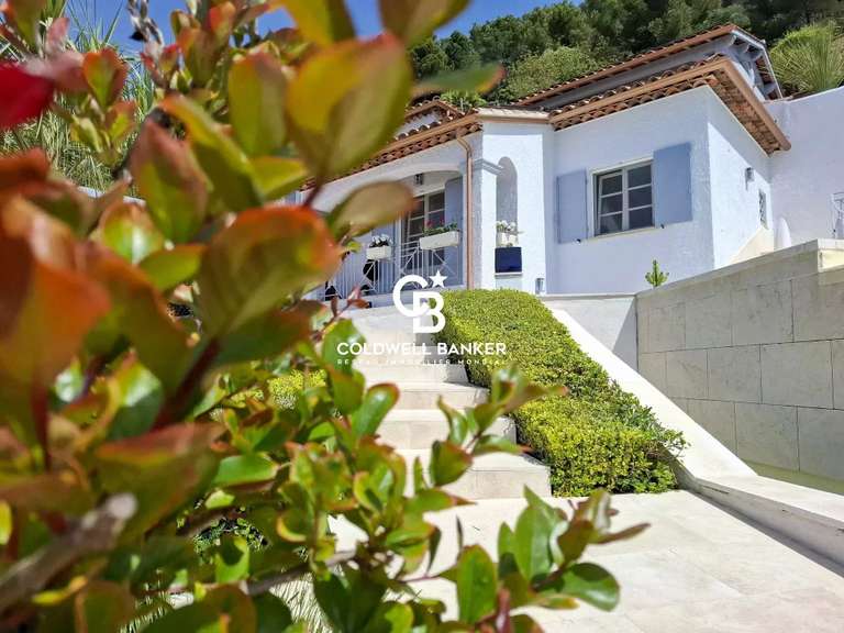 Villa avec Vue sur mer Carqueiranne - 4 chambres - 182m²