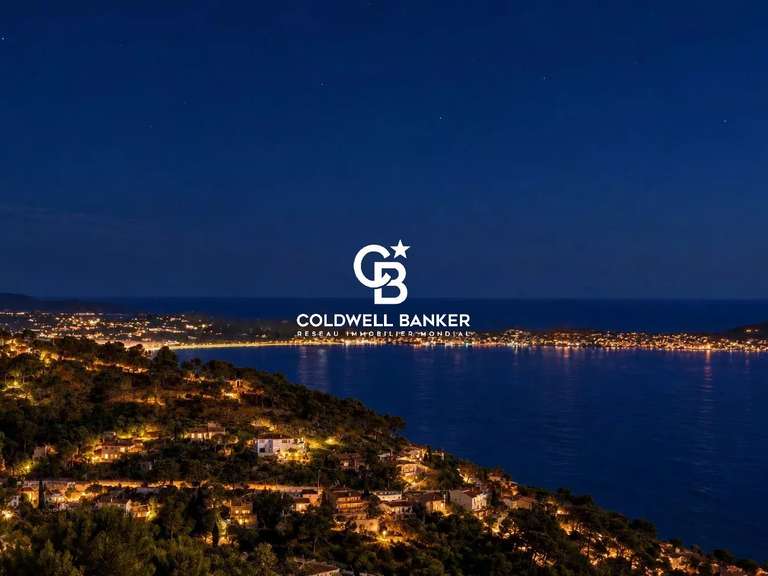 Villa avec Vue sur mer Carqueiranne - 5 chambres - 300m²
