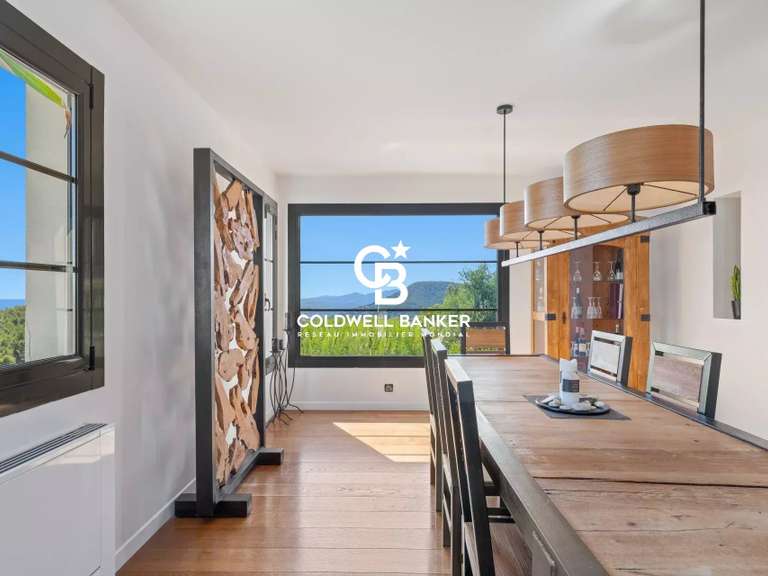 Villa avec Vue sur mer Carqueiranne - 6 chambres - 300m²