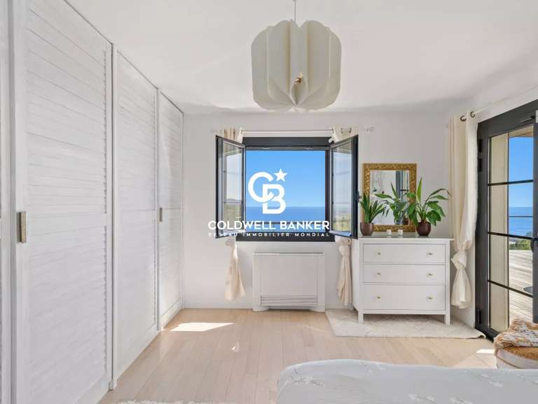 Villa avec Vue sur mer Carqueiranne - 6 chambres - 300m²