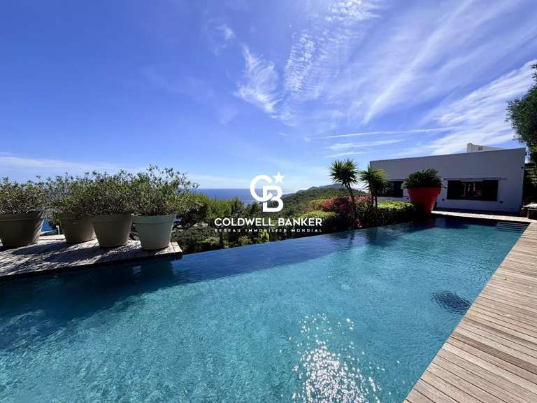 Villa avec Vue sur mer Carqueiranne - 5 chambres - 300m²