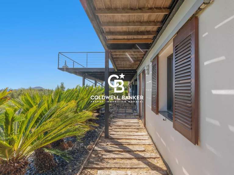 Villa avec Vue sur mer Carqueiranne - 6 chambres - 300m²