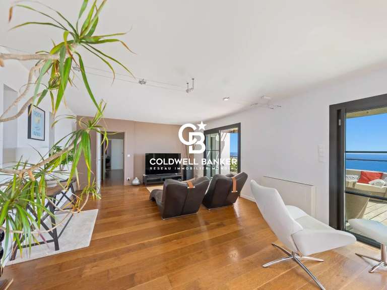 Villa avec Vue sur mer Carqueiranne - 6 chambres - 300m²