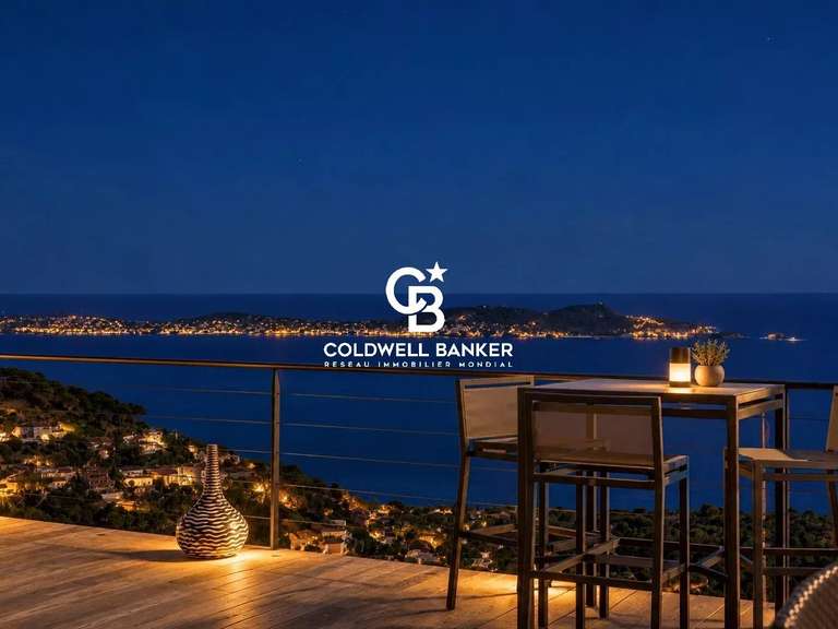 Villa avec Vue sur mer Carqueiranne - 5 chambres - 300m²