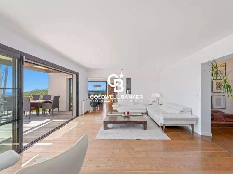Villa avec Vue sur mer Carqueiranne - 6 chambres - 300m²