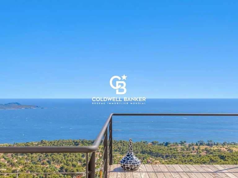 Villa avec Vue sur mer Carqueiranne - 6 chambres - 300m²