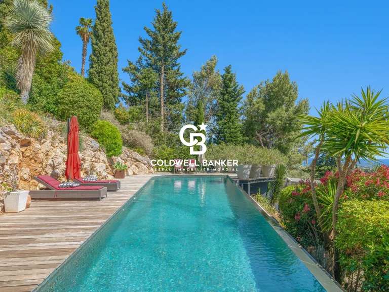 Villa avec Vue sur mer Carqueiranne - 6 chambres - 300m²
