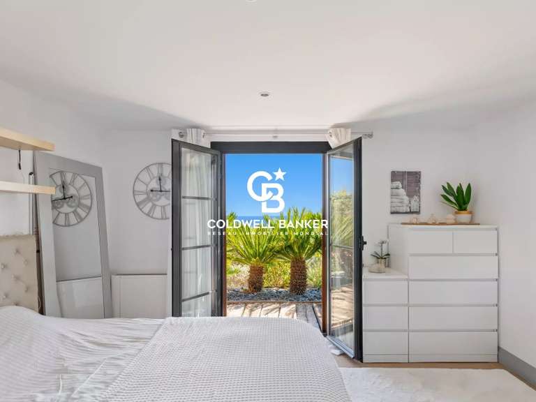 Villa avec Vue sur mer Carqueiranne - 6 chambres - 300m²