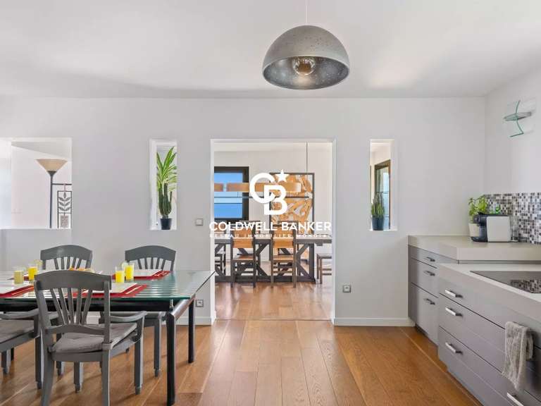 Villa avec Vue sur mer Carqueiranne - 6 chambres - 300m²