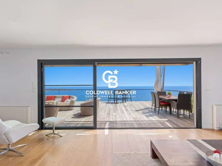 Villa avec Vue sur mer Carqueiranne - 6 chambres - 300m²