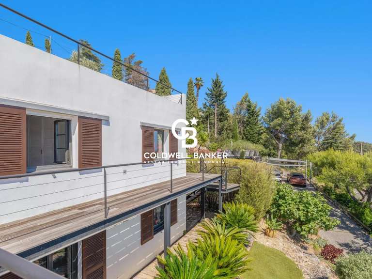 Villa avec Vue sur mer Carqueiranne - 6 chambres - 300m²