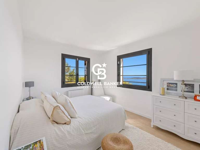 Villa avec Vue sur mer Carqueiranne - 6 chambres - 300m²