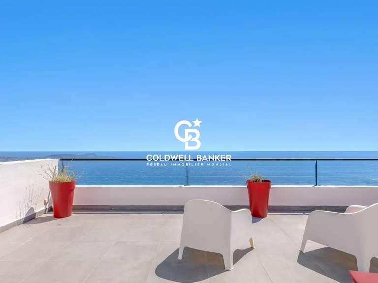 Villa avec Vue sur mer Carqueiranne - 6 chambres - 300m²
