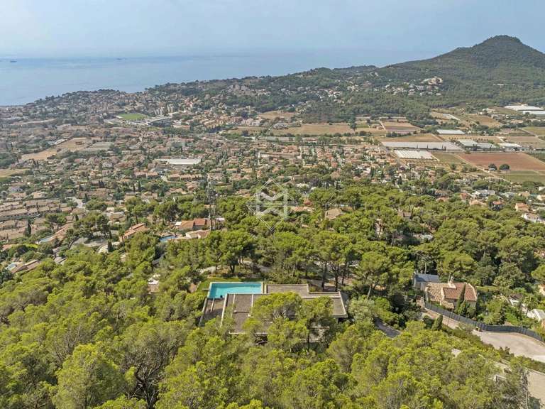 Villa avec Vue sur mer Carqueiranne - 5 chambres - 400m²