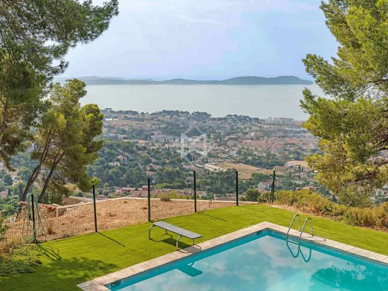Villa avec Vue sur mer Carqueiranne - 5 chambres - 400m²