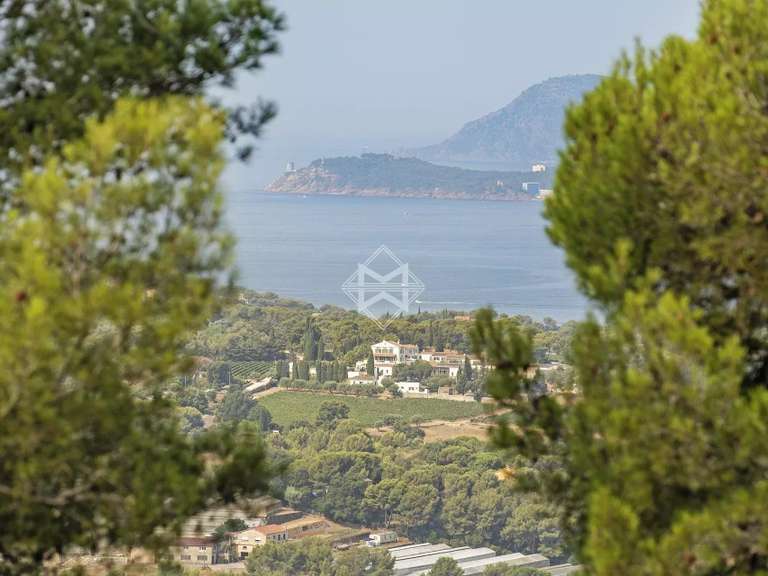 Villa avec Vue sur mer Carqueiranne - 5 chambres - 400m²