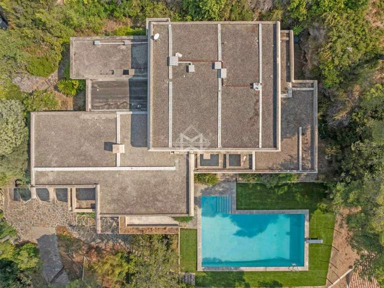 Villa avec Vue sur mer Carqueiranne - 5 chambres - 400m²