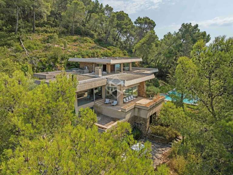 Villa avec Vue sur mer Carqueiranne - 5 chambres - 400m²