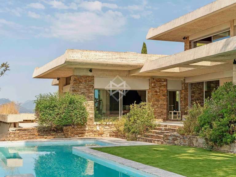 Villa avec Vue sur mer Carqueiranne - 5 chambres - 400m²