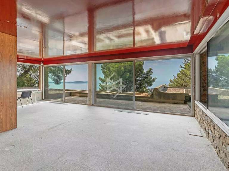 Villa avec Vue sur mer Carqueiranne - 5 chambres - 400m²