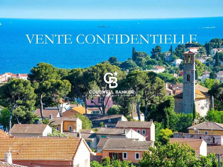 Villa Carqueiranne - 4 chambres - 195m²