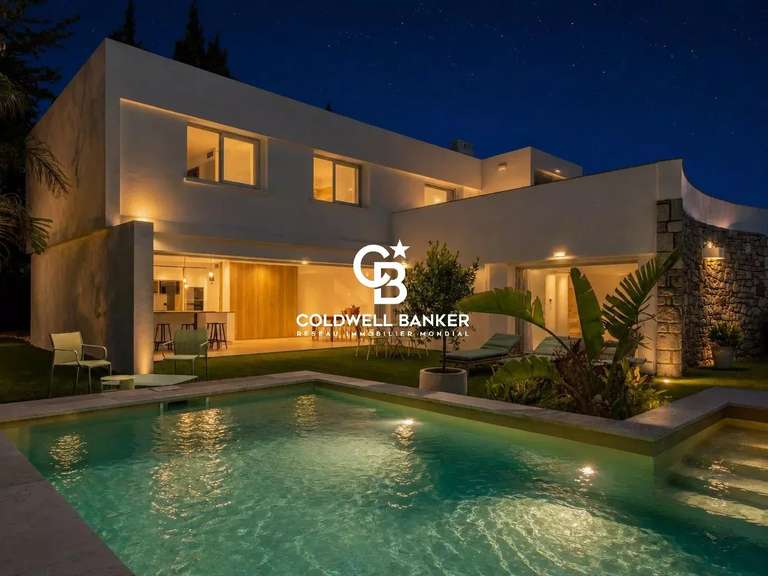 Villa Carqueiranne - 4 bedrooms - 195m²