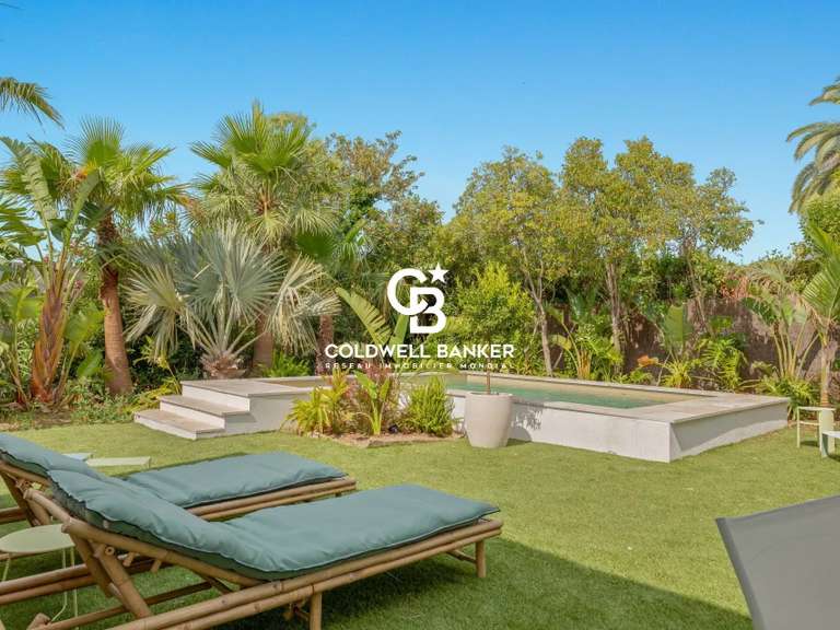 Villa Carqueiranne - 4 chambres - 195m²