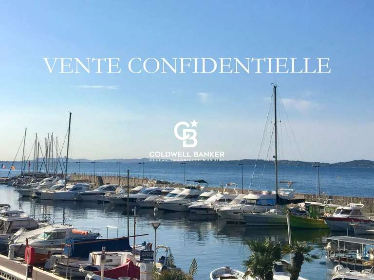 Villa Carqueiranne - 4 chambres - 195m²