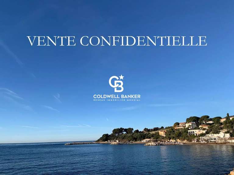Villa Carqueiranne - 4 chambres - 195m²