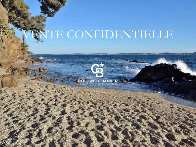 Villa Carqueiranne - 4 chambres - 195m²