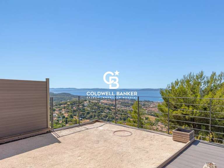 Villa avec Vue sur mer Carqueiranne - 5 chambres - 208m²