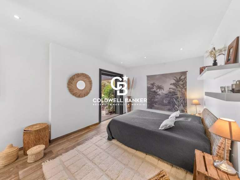 Villa avec Vue sur mer Carqueiranne - 5 chambres - 208m²
