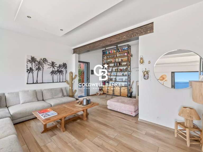 Villa avec Vue sur mer Carqueiranne - 5 chambres - 208m²