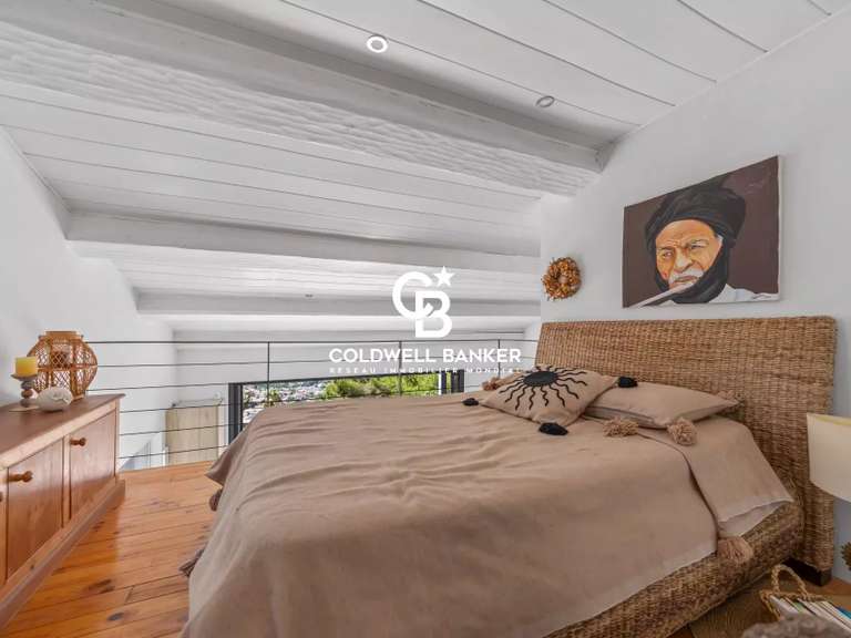 Villa avec Vue sur mer Carqueiranne - 5 chambres - 208m²