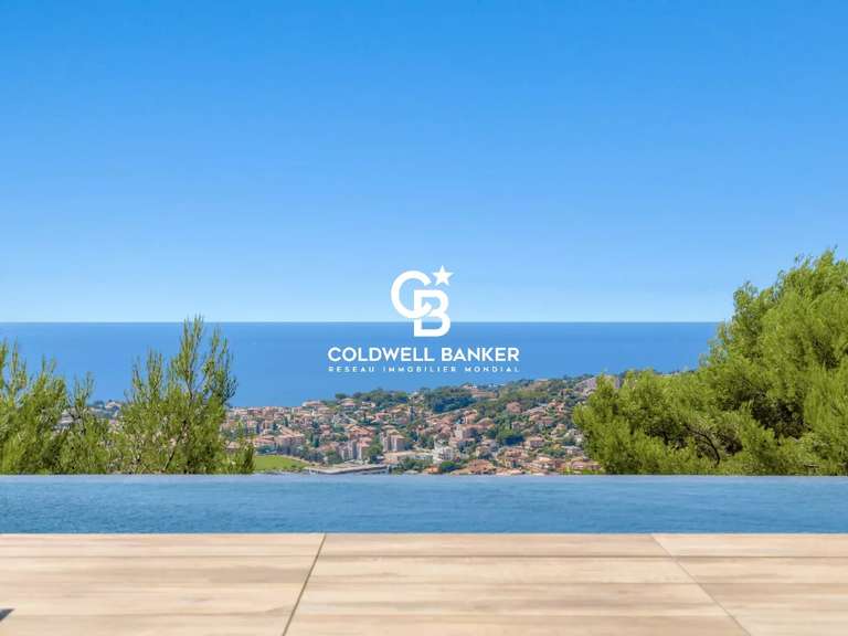 Villa avec Vue sur mer Carqueiranne - 5 chambres - 208m²