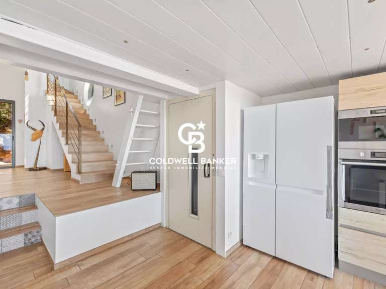 Villa avec Vue sur mer Carqueiranne - 5 chambres - 208m²