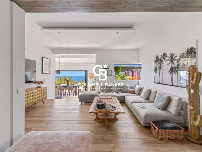 Villa avec Vue sur mer Carqueiranne - 5 chambres - 208m²