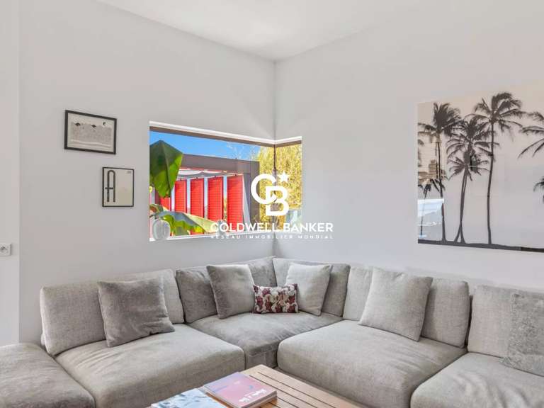 Villa avec Vue sur mer Carqueiranne - 5 chambres - 208m²