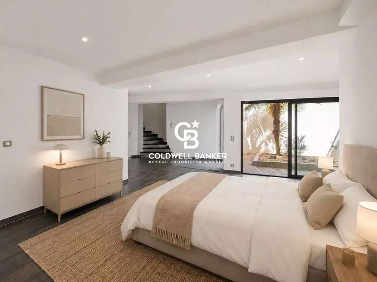 Villa avec Vue sur mer Carqueiranne - 4 chambres - 248m²