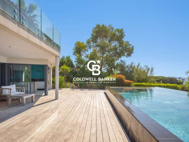 Villa avec Vue sur mer Carqueiranne - 4 chambres - 248m²