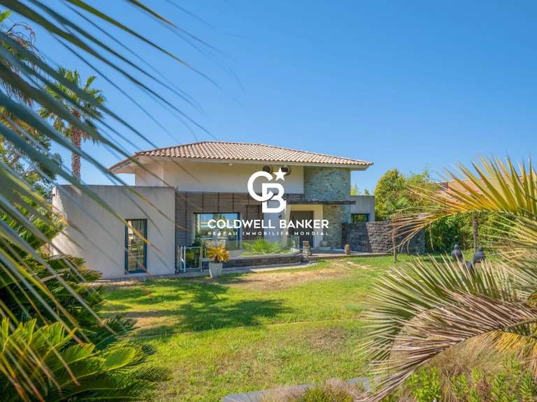 Villa avec Vue sur mer Carqueiranne - 4 chambres - 248m²