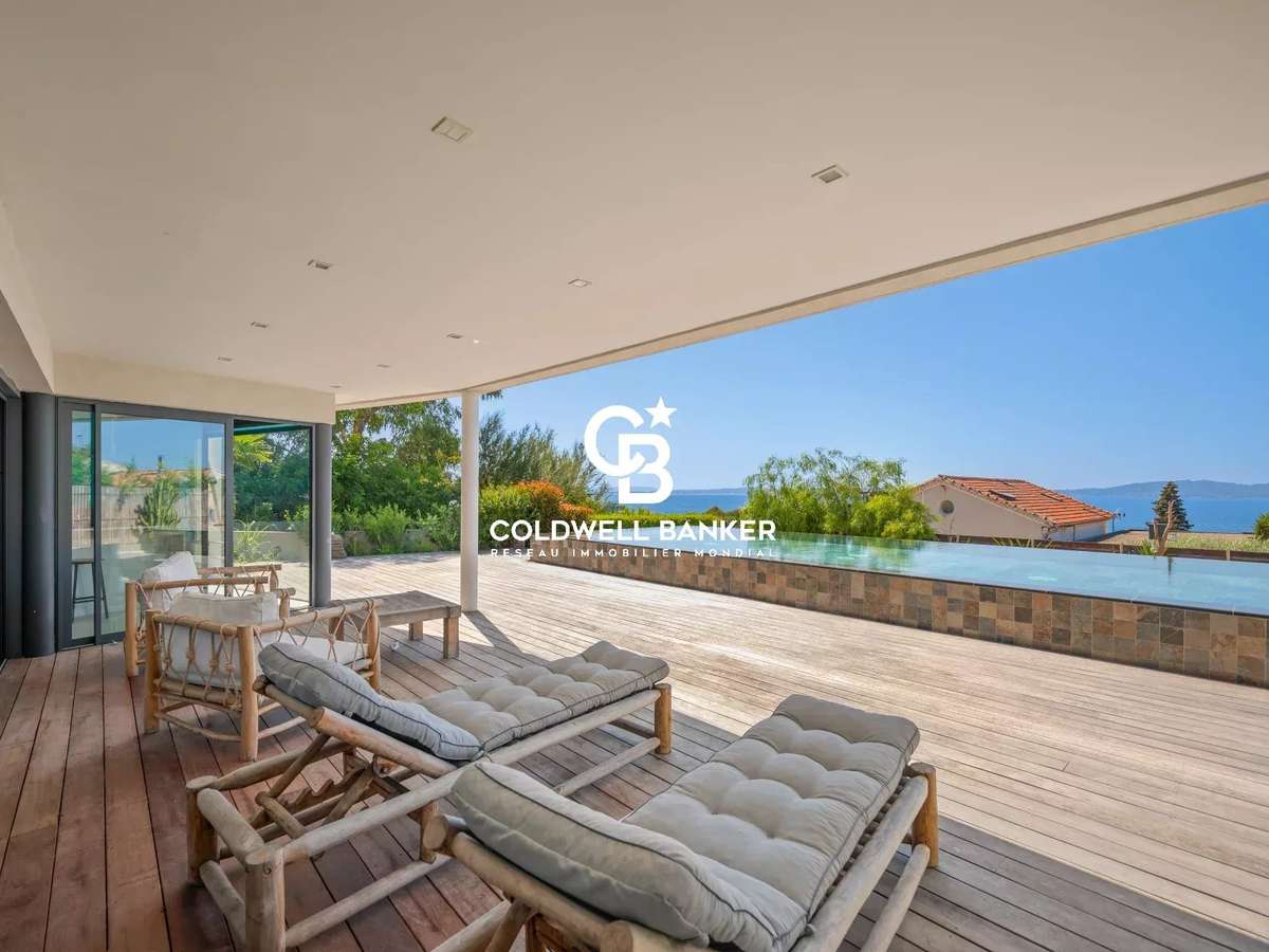Villa Carqueiranne