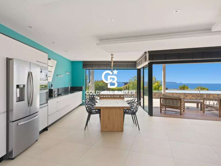 Villa avec Vue sur mer Carqueiranne - 4 chambres - 248m²