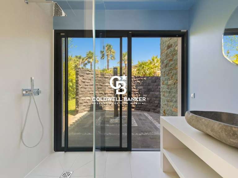 Villa avec Vue sur mer Carqueiranne - 4 chambres - 248m²