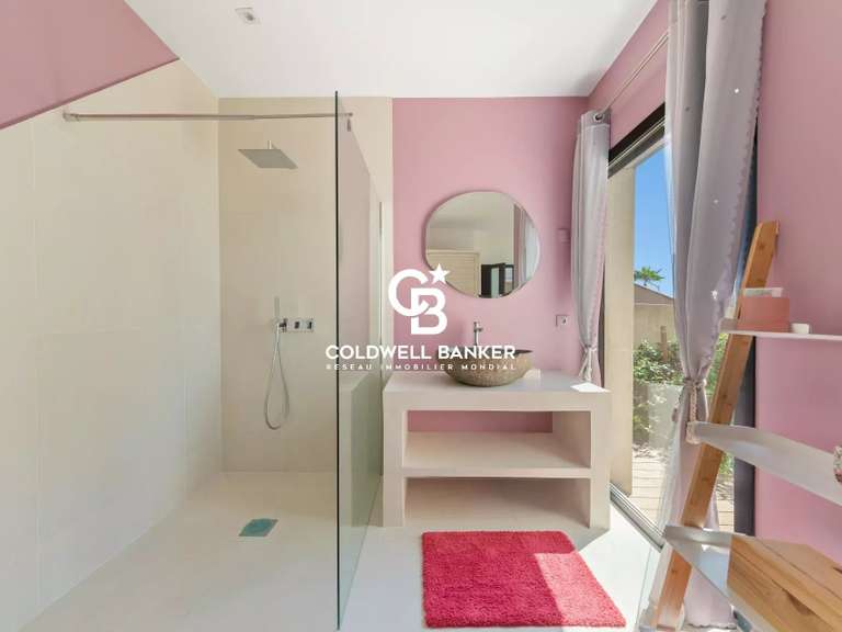 Villa with Sea view Carqueiranne - 4 bedrooms - 248m²