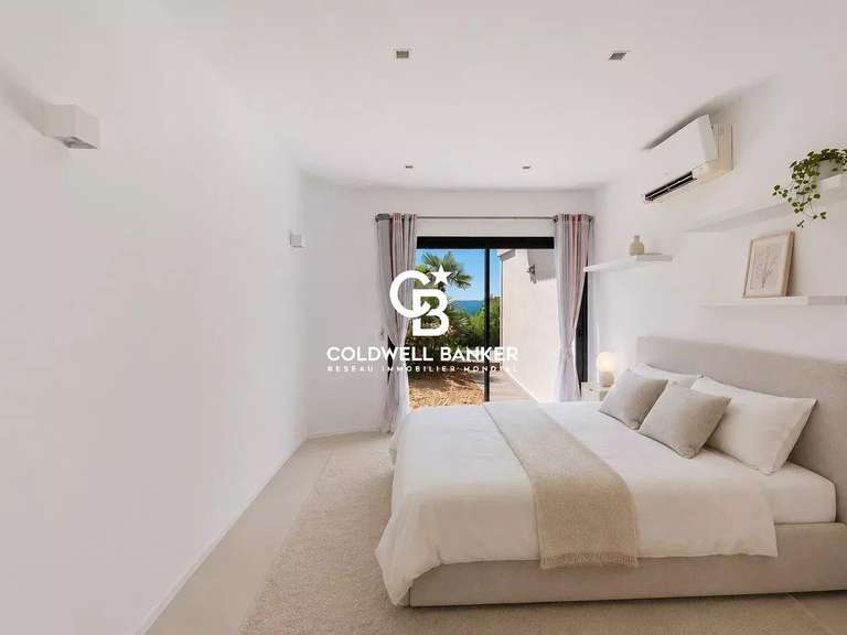 Villa avec Vue sur mer Carqueiranne - 4 chambres - 248m²