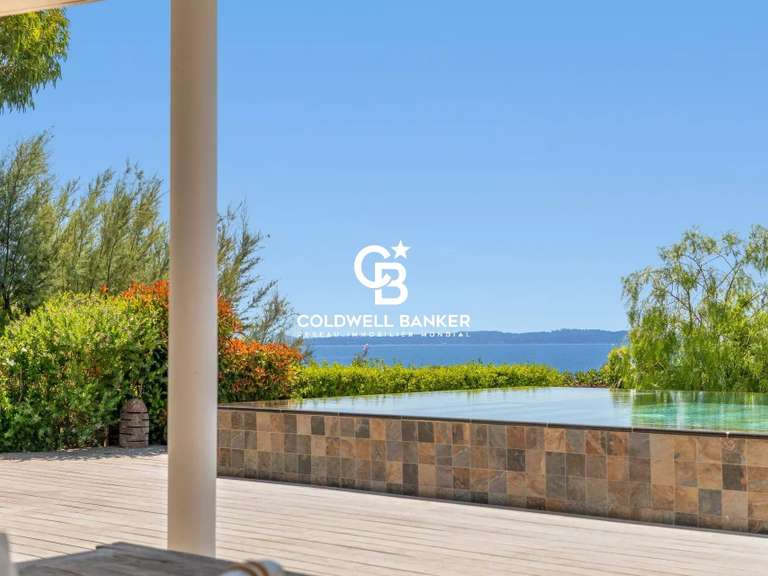 Villa with Sea view Carqueiranne - 4 bedrooms - 248m²