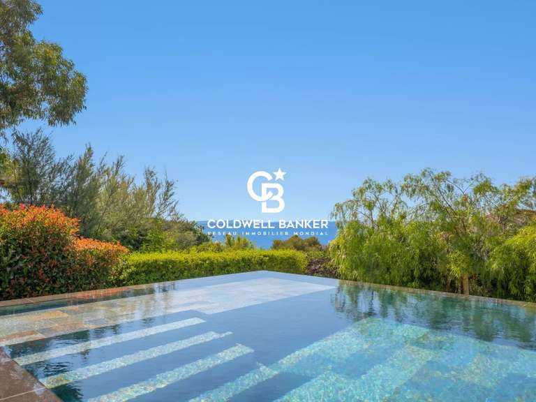Villa avec Vue sur mer Carqueiranne - 4 chambres - 248m²