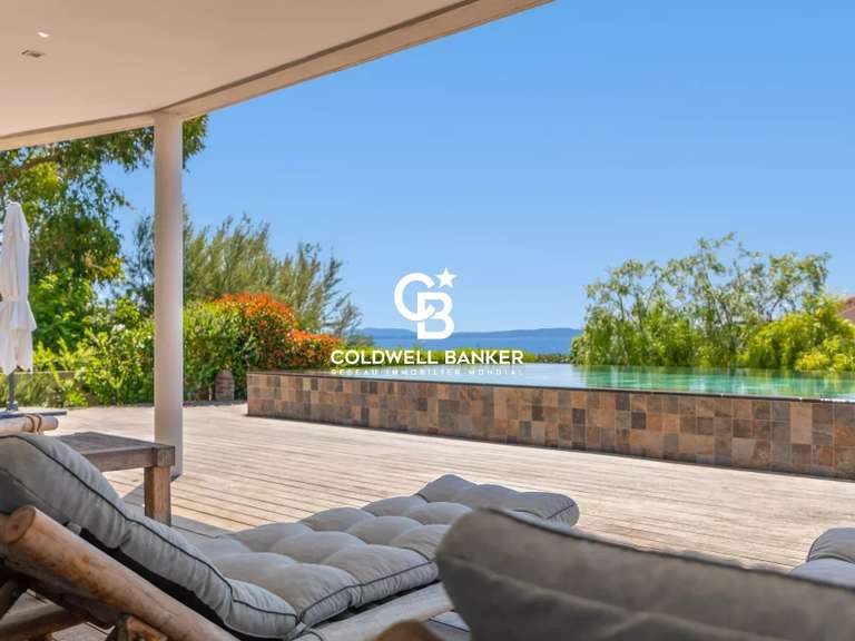 Villa avec Vue sur mer Carqueiranne - 4 chambres - 248m²