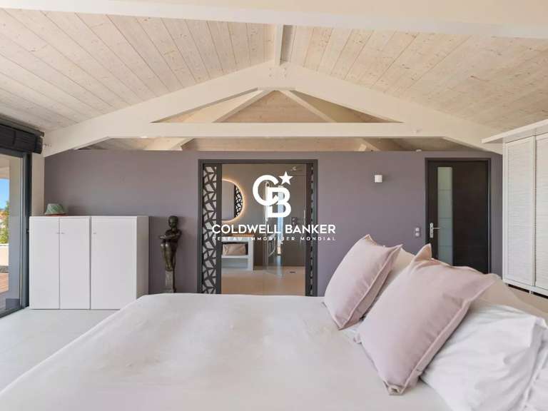 Villa avec Vue sur mer Carqueiranne - 4 chambres - 248m²